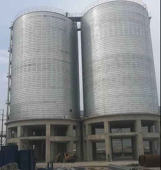 潜山镀锌卷板仓